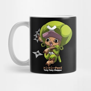 CHOPPER OP FUN Fanart Mug